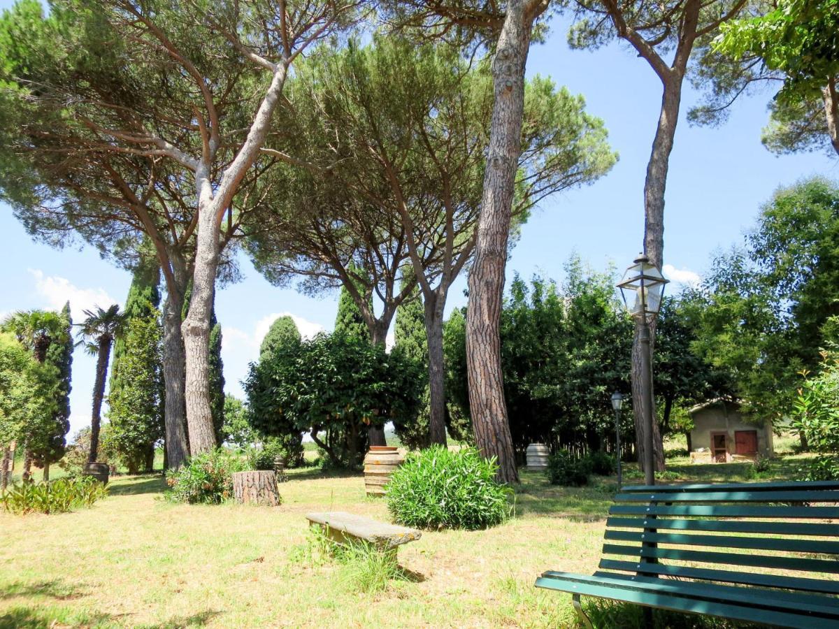 Holiday Home Il Podere Del Lago By Interhome Bolsena Bagian luar foto