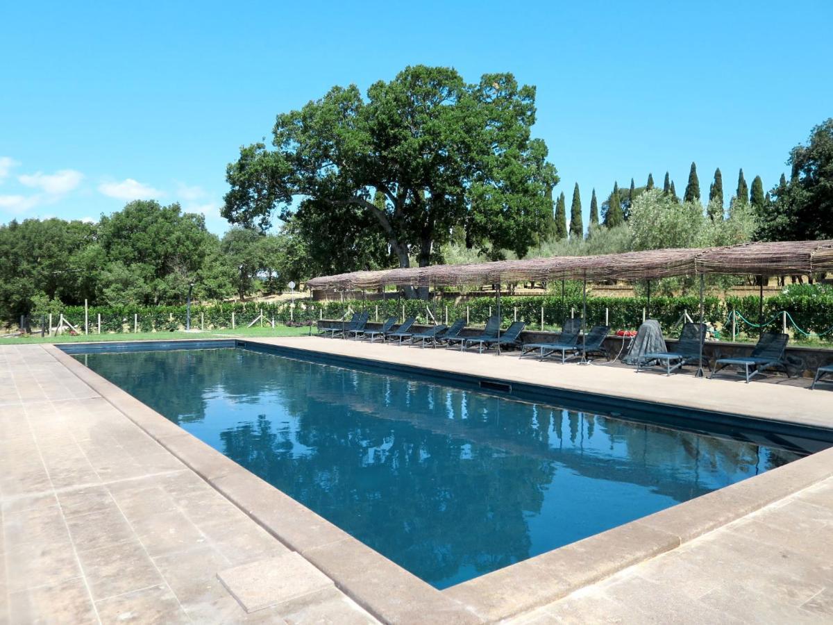Holiday Home Il Podere Del Lago By Interhome Bolsena Bagian luar foto