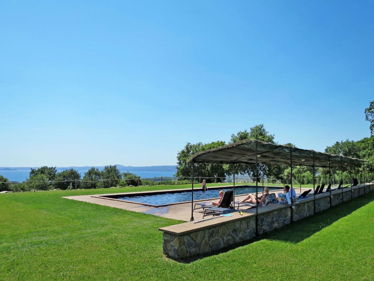 Holiday Home Il Podere Del Lago By Interhome Bolsena Bagian luar foto