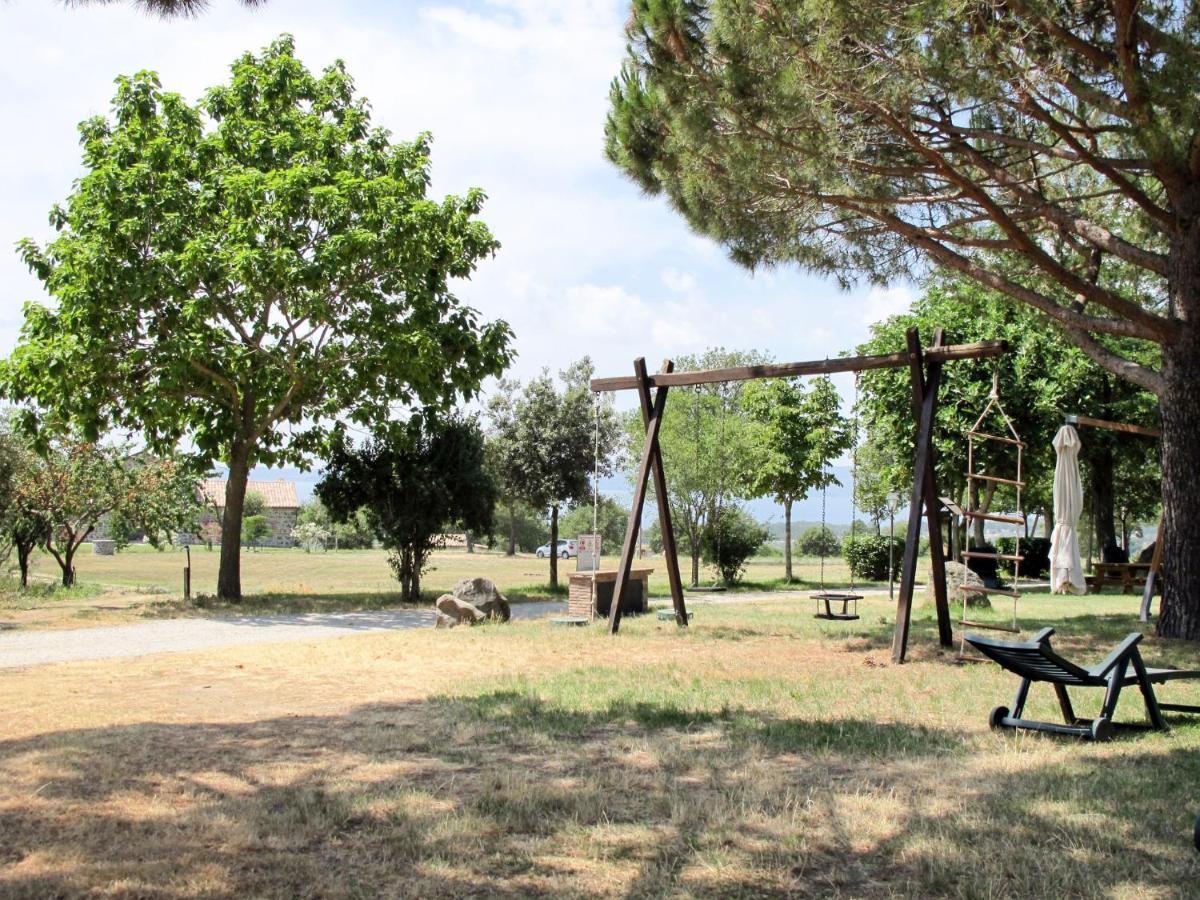Holiday Home Il Podere Del Lago By Interhome Bolsena Bagian luar foto