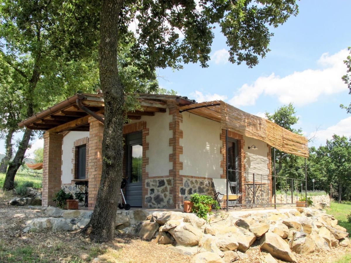 Holiday Home Il Podere Del Lago By Interhome Bolsena Bagian luar foto