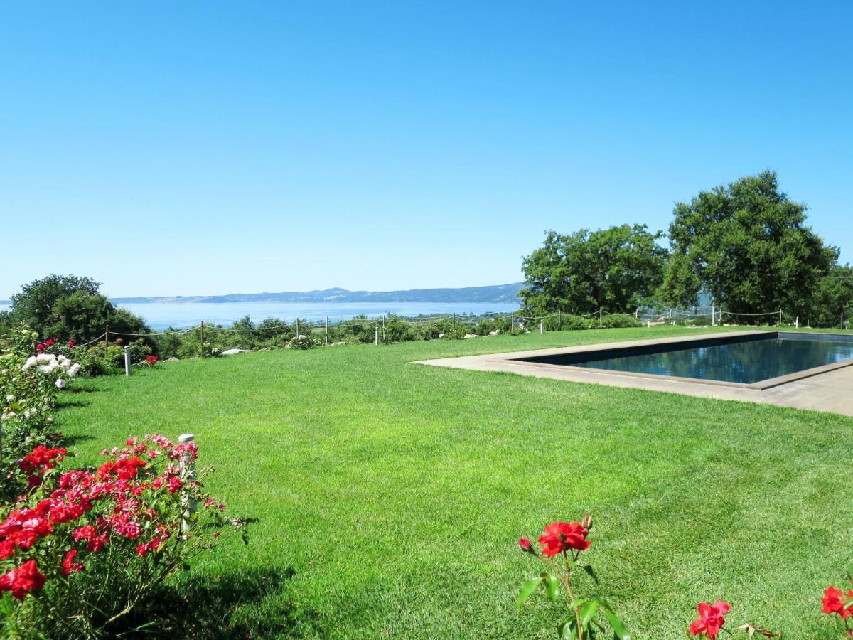Holiday Home Il Podere Del Lago By Interhome Bolsena Bagian luar foto