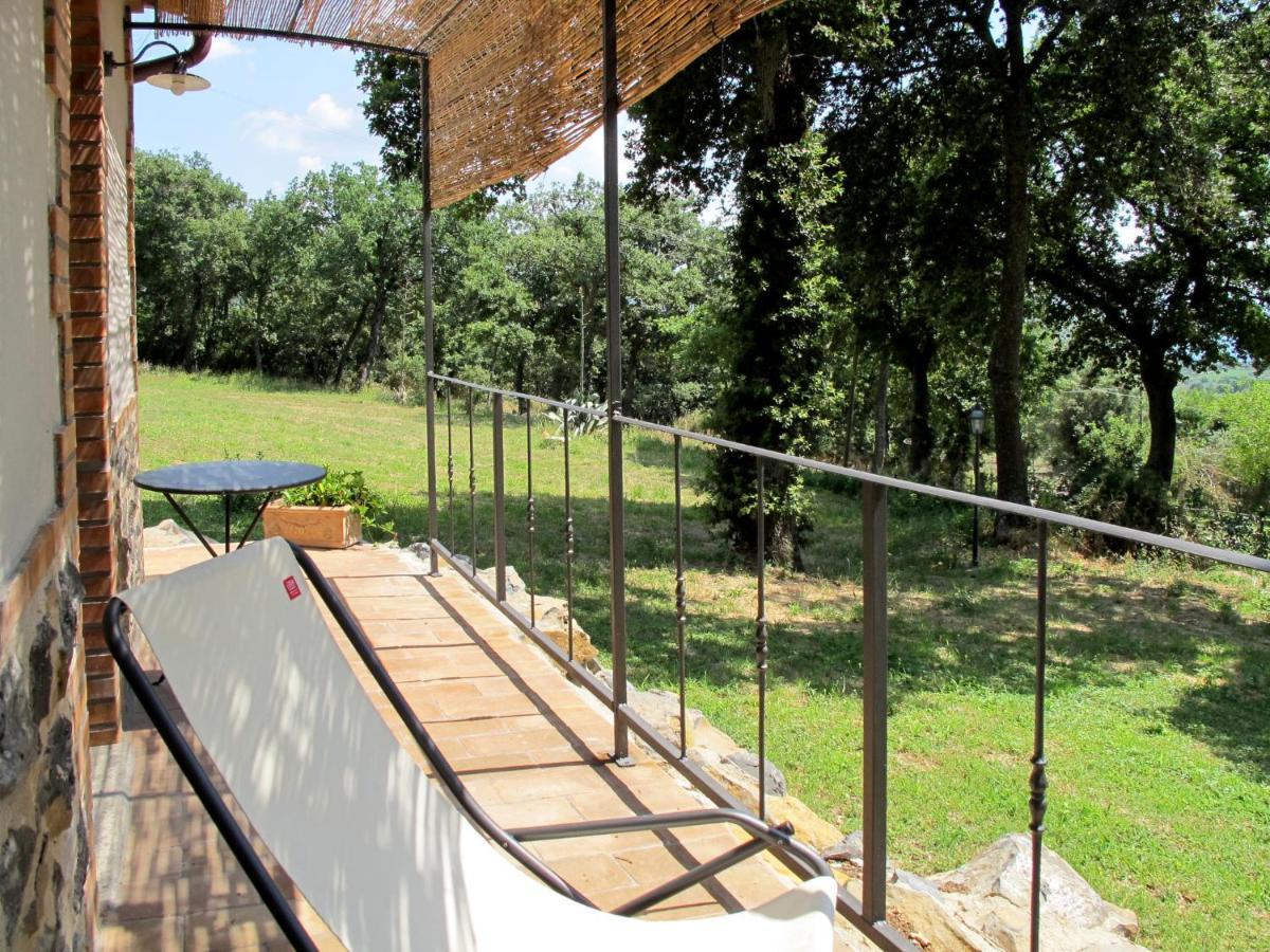 Holiday Home Il Podere Del Lago By Interhome Bolsena Bagian luar foto