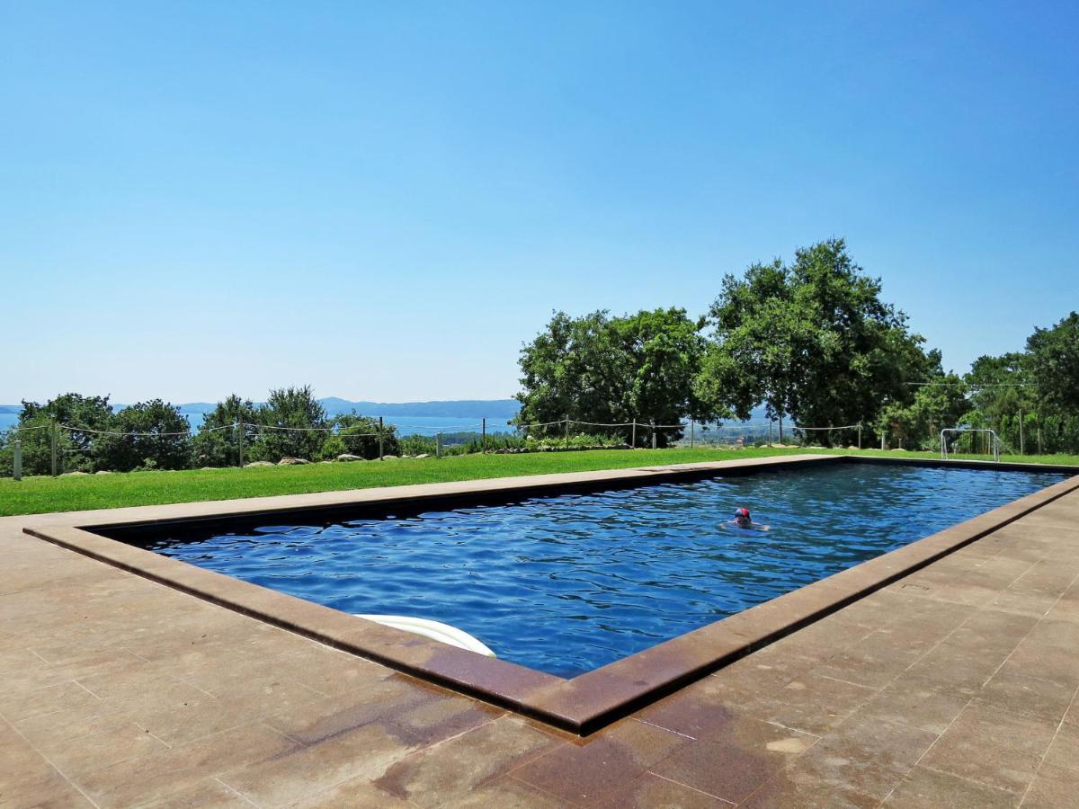 Holiday Home Il Podere Del Lago By Interhome Bolsena Bagian luar foto