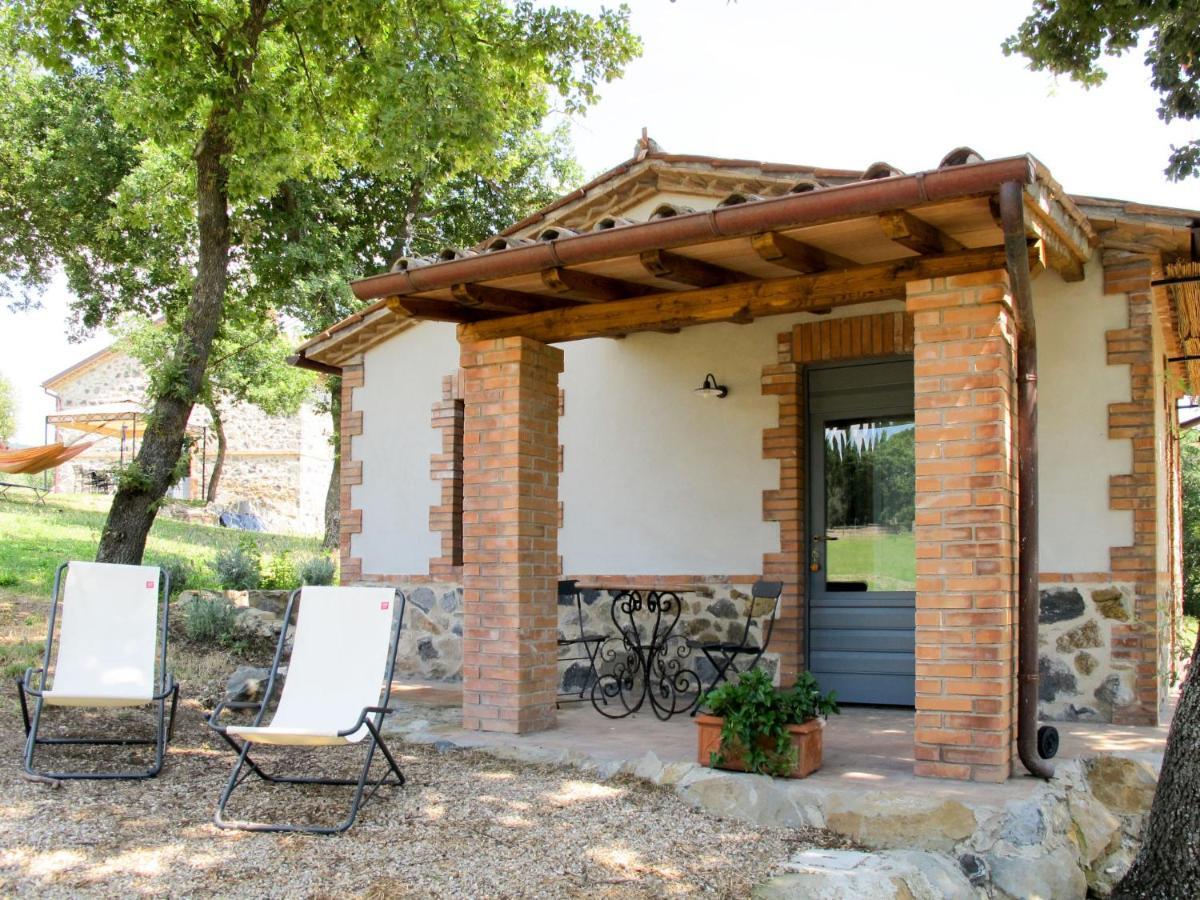 Holiday Home Il Podere Del Lago By Interhome Bolsena Bagian luar foto