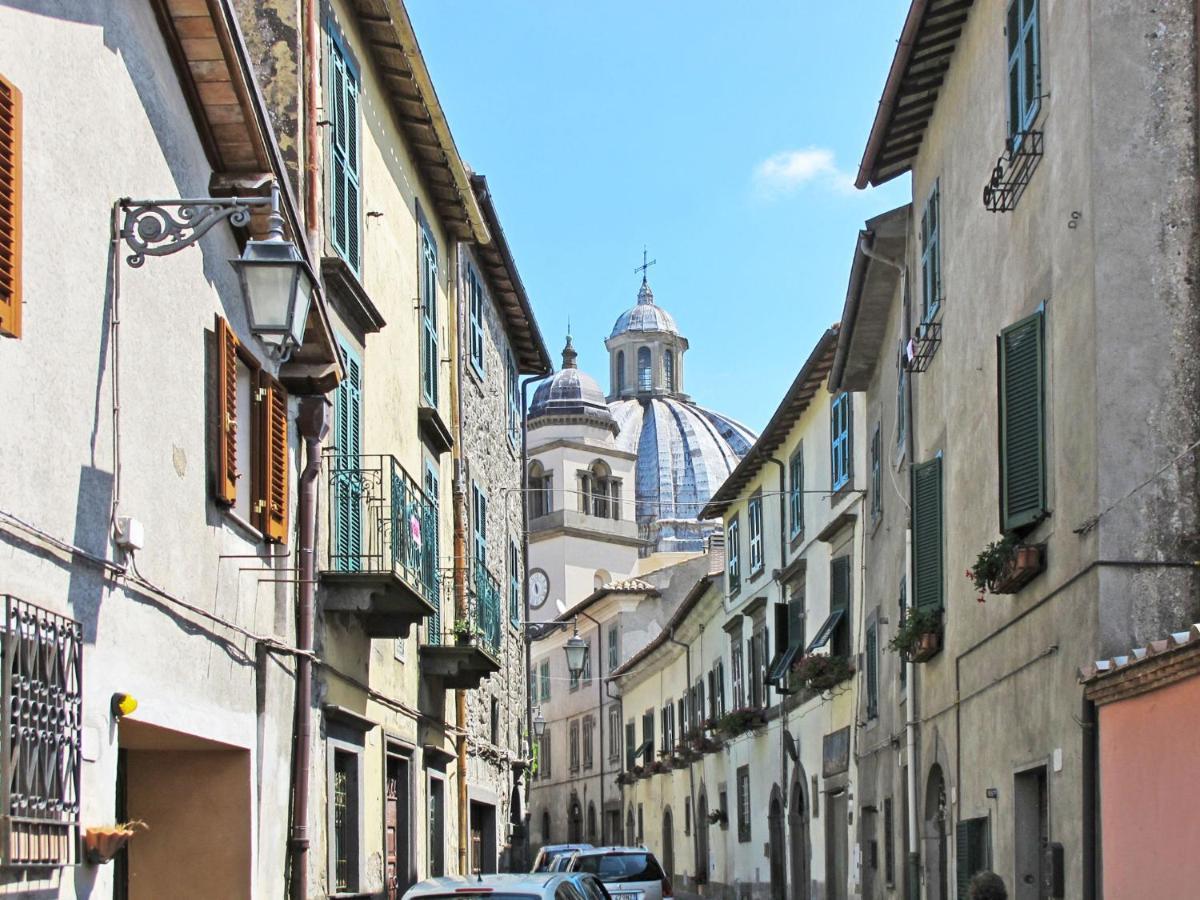 Holiday Home Il Podere Del Lago By Interhome Bolsena Bagian luar foto