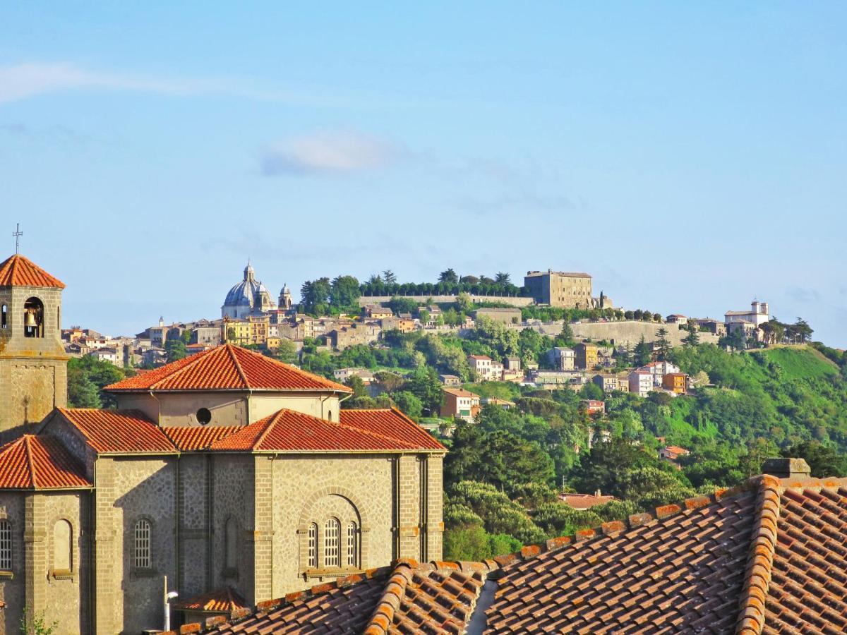 Holiday Home Il Podere Del Lago By Interhome Bolsena Bagian luar foto