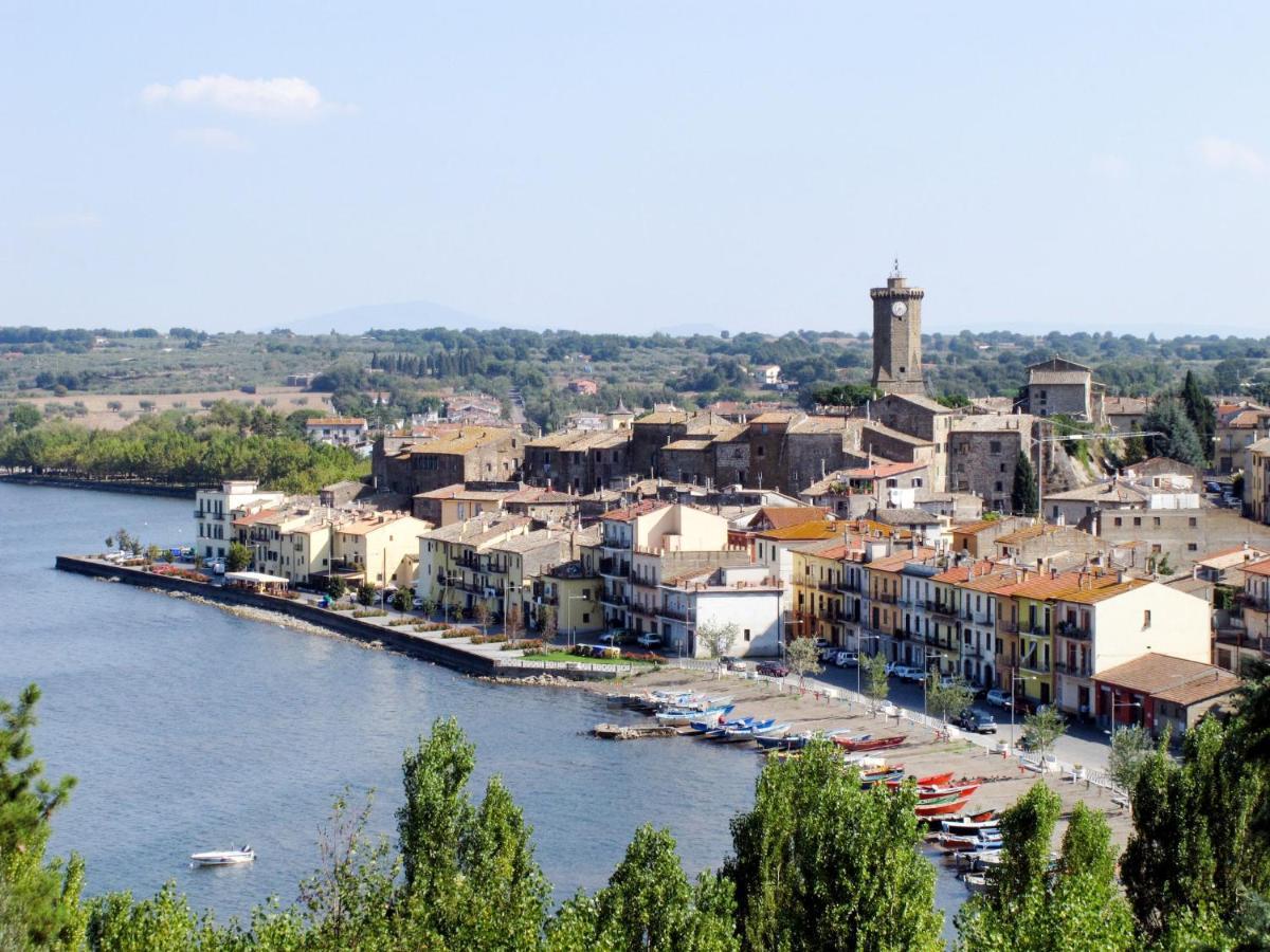 Holiday Home Il Podere Del Lago By Interhome Bolsena Bagian luar foto