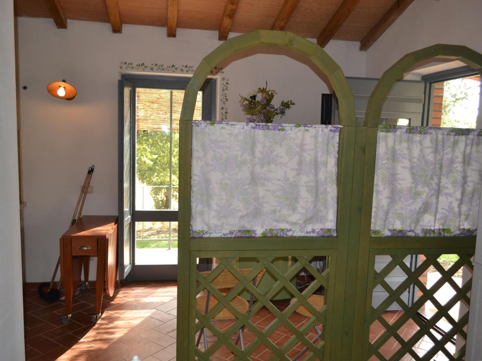 Holiday Home Il Podere Del Lago By Interhome Bolsena Bagian luar foto